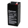 Mighty Max Battery 4 Volt 4.5 Ah Sealed Lead Acid Battery for Fi-Shock SS-440 - 2 Pack ML4.5-4MP23